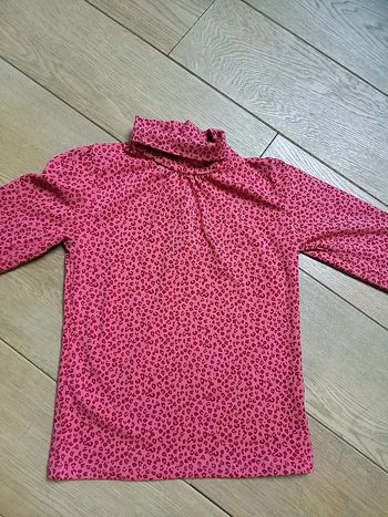 Beau pull col roulé