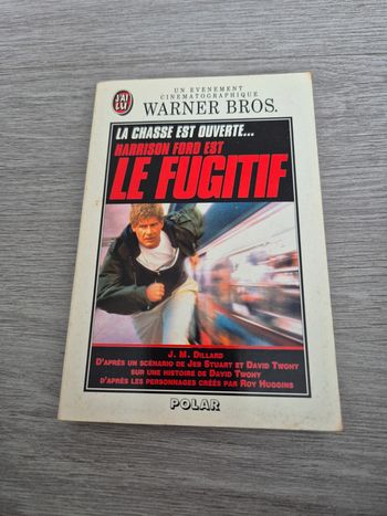 Le fugitif J.M. Dillard