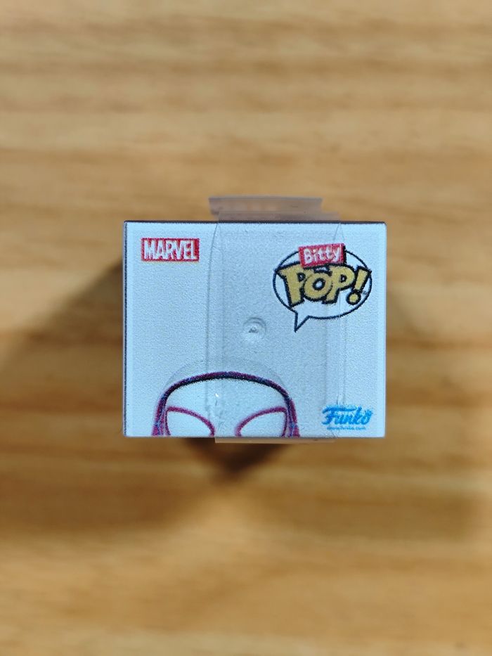 Bitty Pop! - Ghost-Spider (Marvel Comics) - photo numéro 5