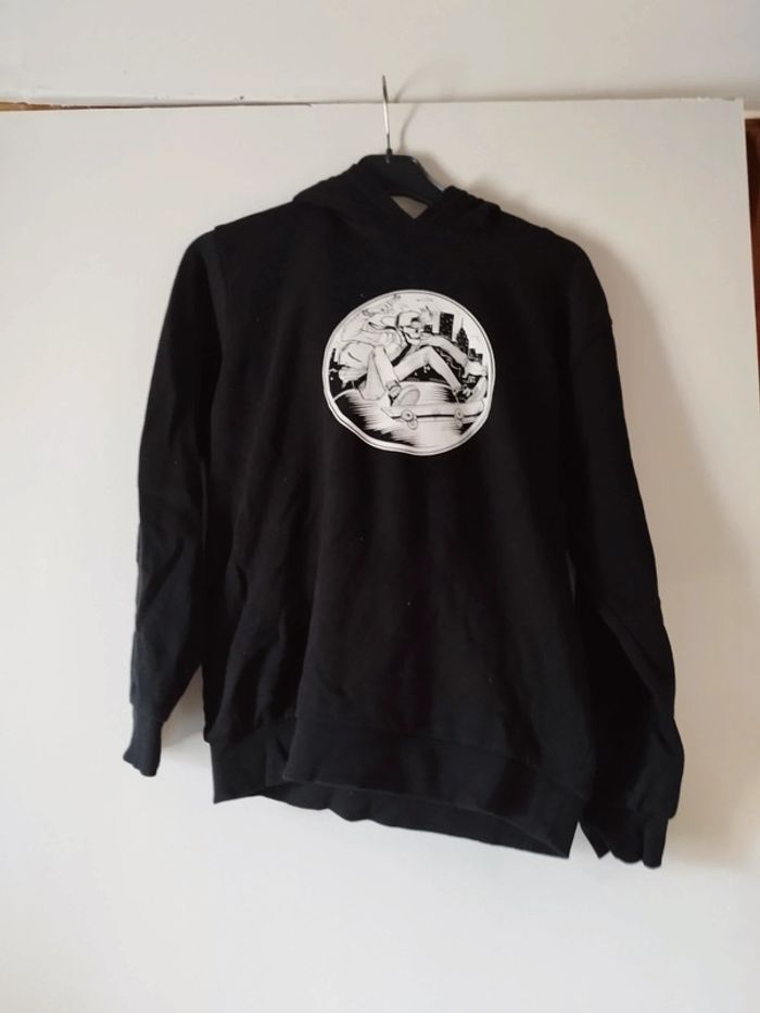 Sweat à capuche garçon