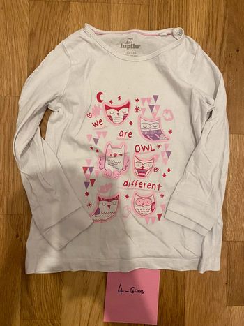 Tshirt ML 4-6 ans