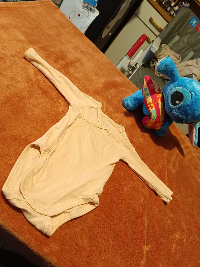 Bodie bébé