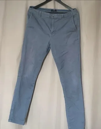 Chino pantalon skinny fit 42