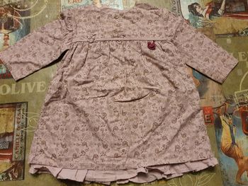 Robe kitchoun 18 mois