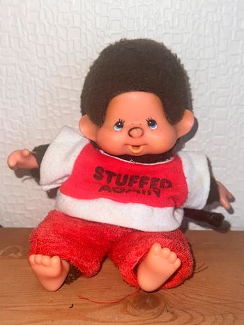 Kiki peluche vintage