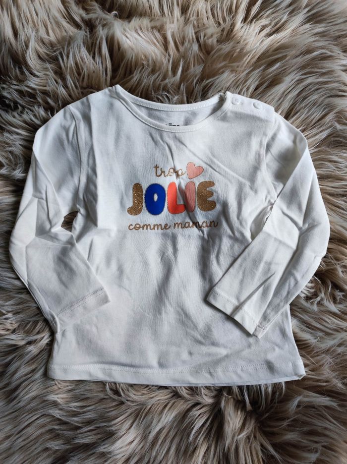 T-shirt 18 mois Gémo