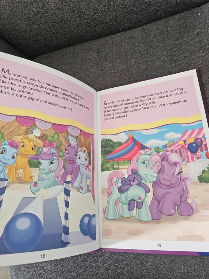Mon petit Poney contes pour enfants sages - photo numéro 2