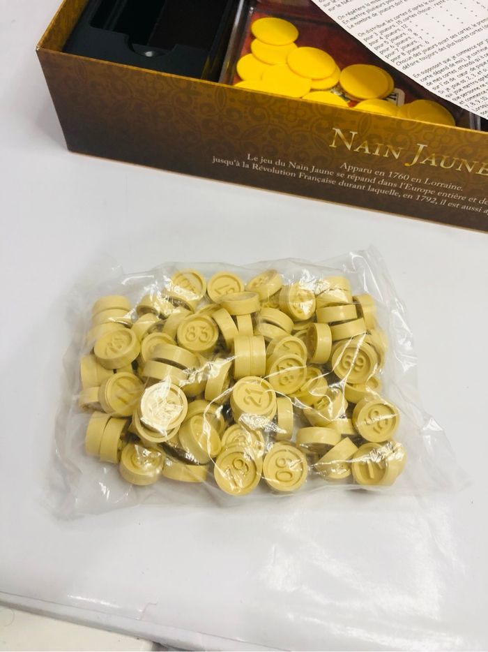 Coffret tradition nain jaune et loto - photo numéro 6