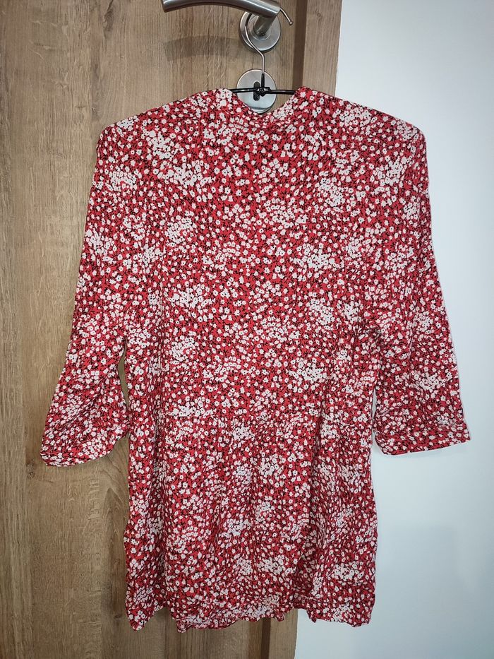 Blouse rouge - photo numéro 4