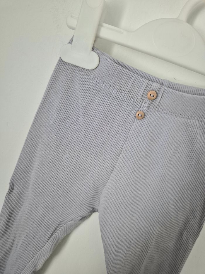 Leggings côtelé * Kiabi * - photo numéro 3