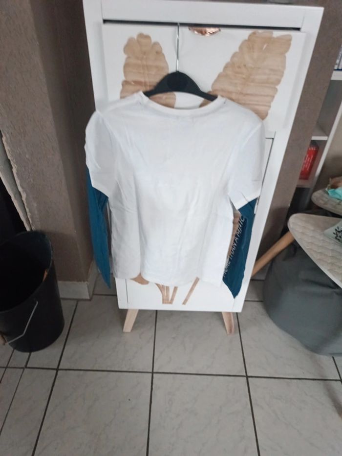 Tee-shirt manches longues garcon - photo numéro 2