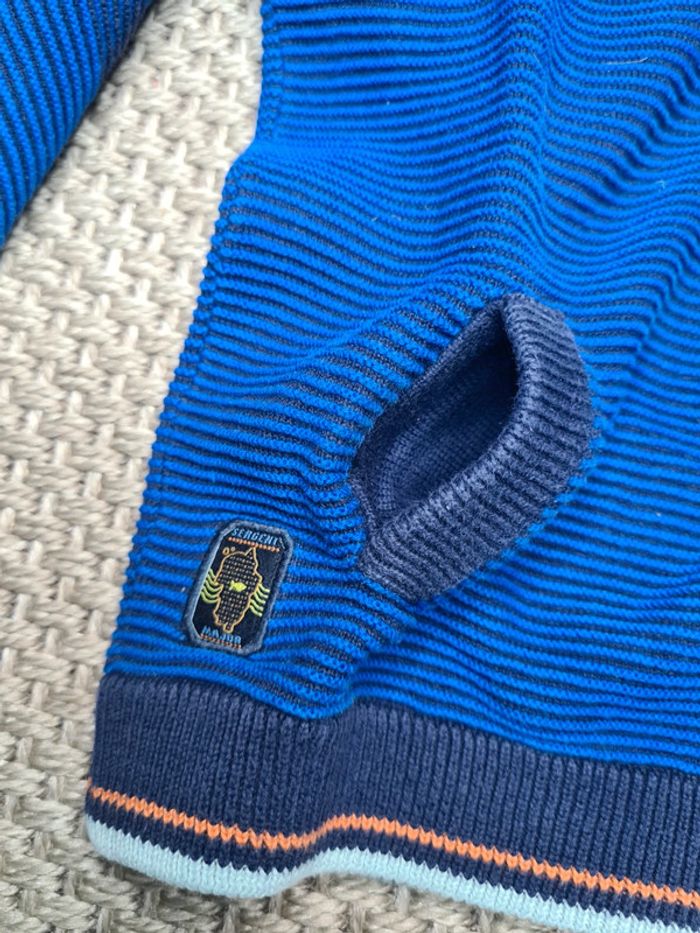 Ensemble 1 pantalon + 2 pulls - 24 mois - photo numéro 13