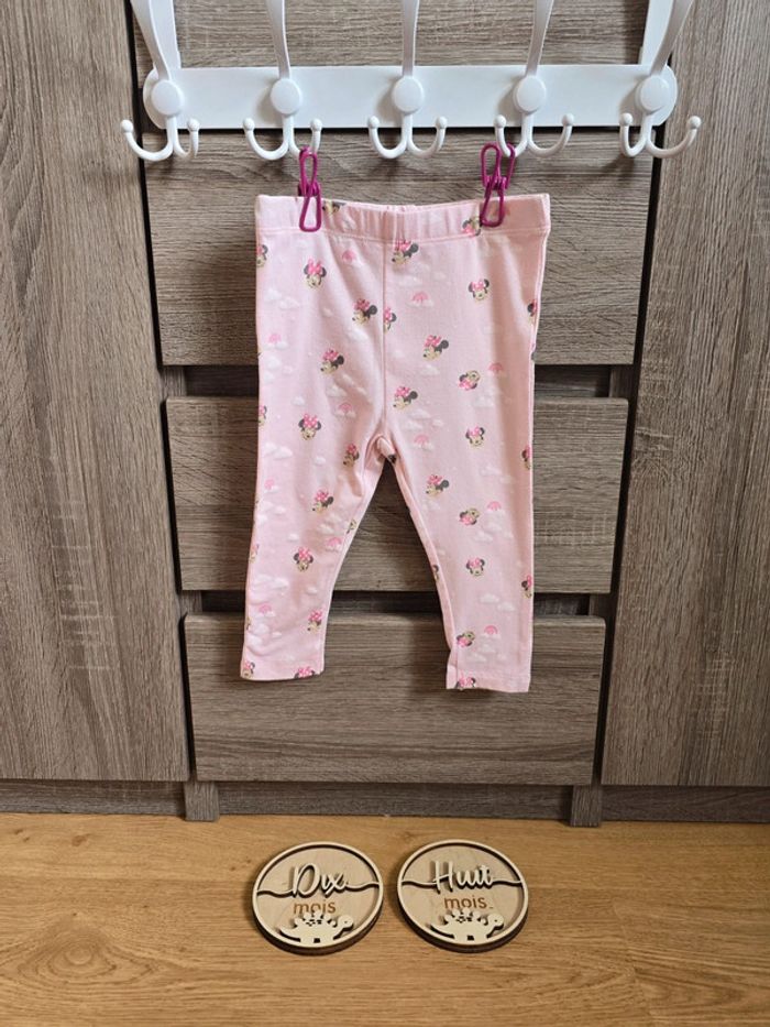 Vêtement Bébé Fille - Ensemble Minnie - Disney - 18 mois 77/82 cm - photo numéro 11