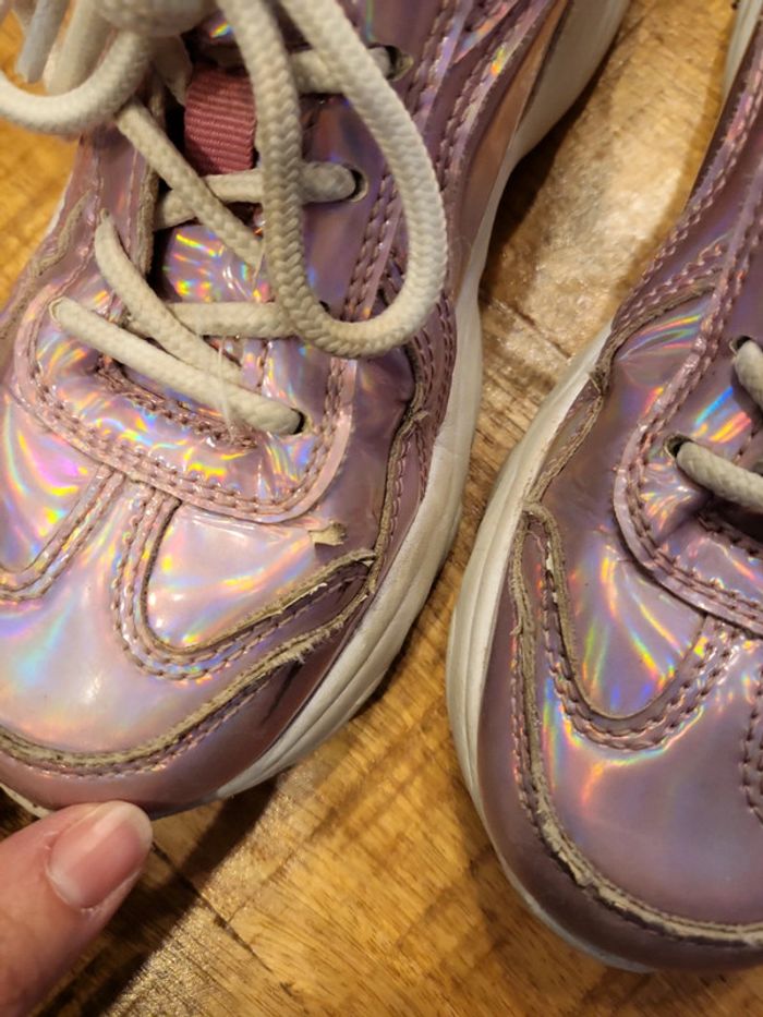 Baskets fila 32 - photo numéro 2