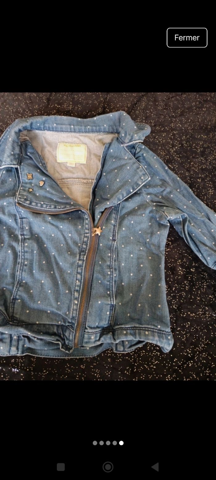 Veste Vertbaudet 8 ans - photo numéro 5