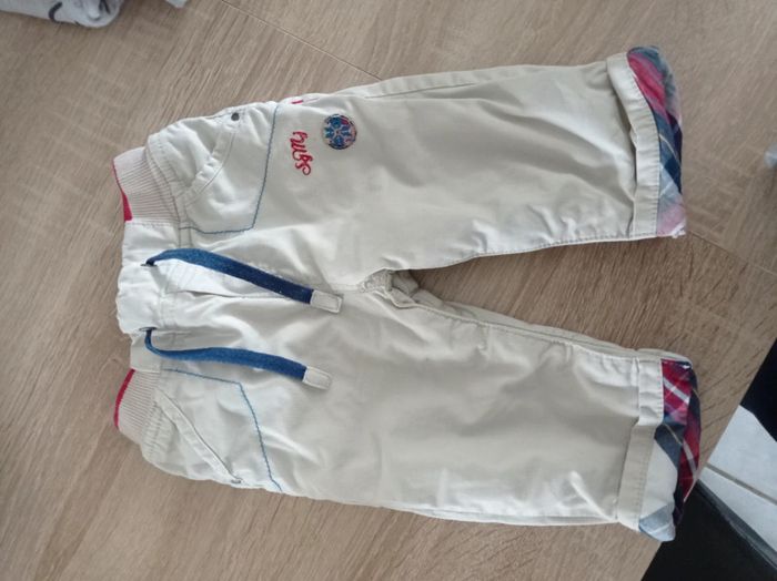 Pantalon 6 mois