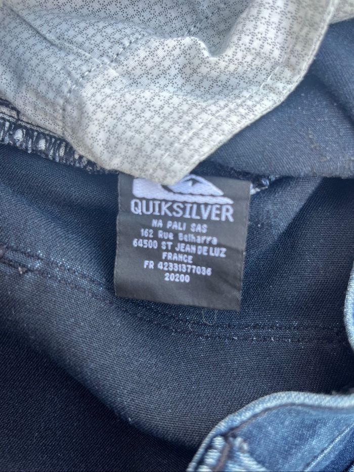 Jean legging Quiksilver - photo numéro 5