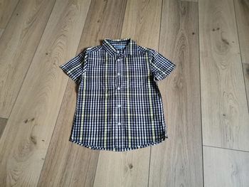Chemise manches courtes