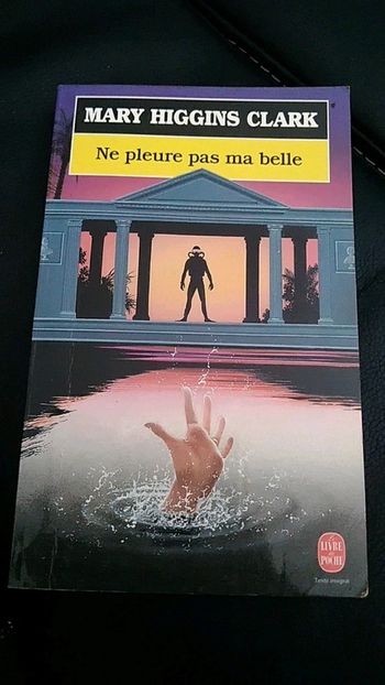Livre de poche Ne pleure pas ma belle
