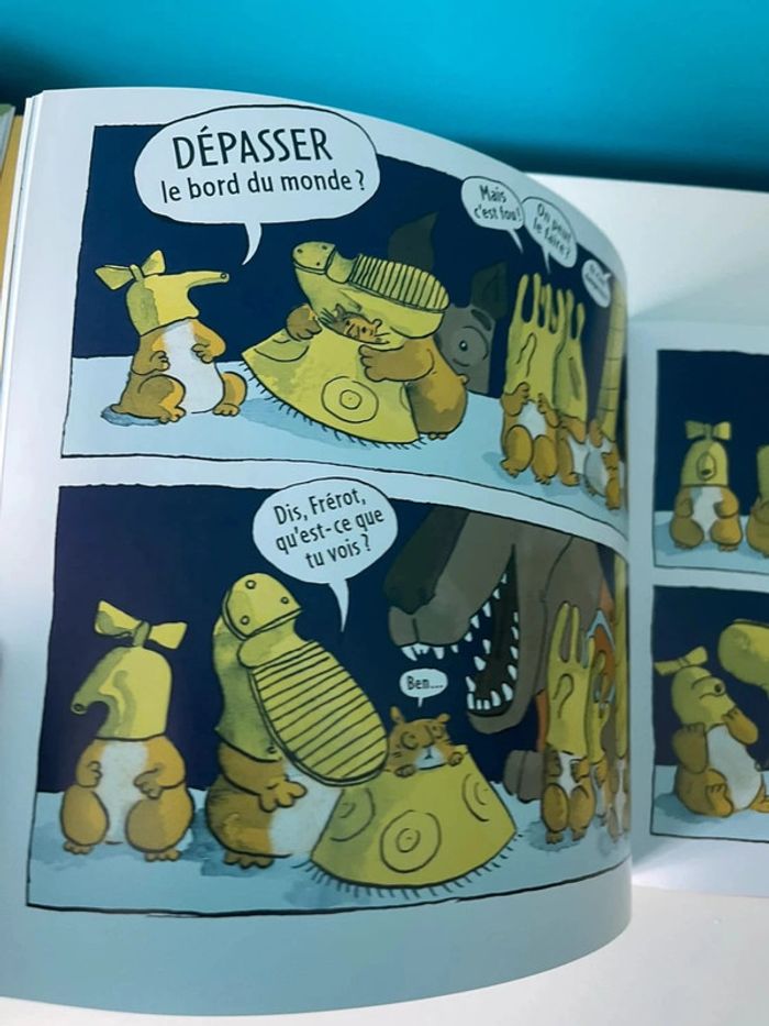 Livre école des loisirs bien mieux qu’une maison - photo numéro 3