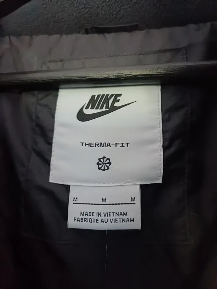 Parka nike femme therma fit - photo numéro 11