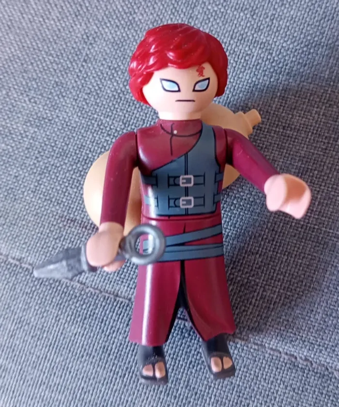 Lot Playmobil Naruto - photo numéro 5