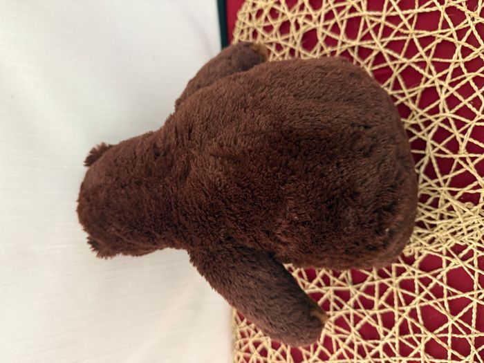 DJUNGELSKOG Peluche, brun ours ikea - photo numéro 2