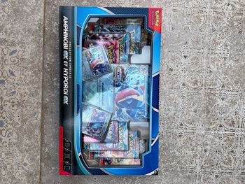 Coffret Amphinobi ex et hyporoi ex collection spécial