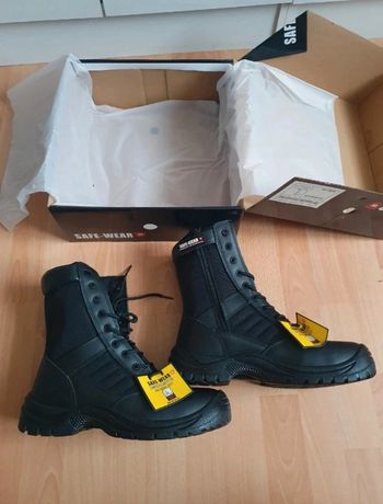 Rangers coquées neuve