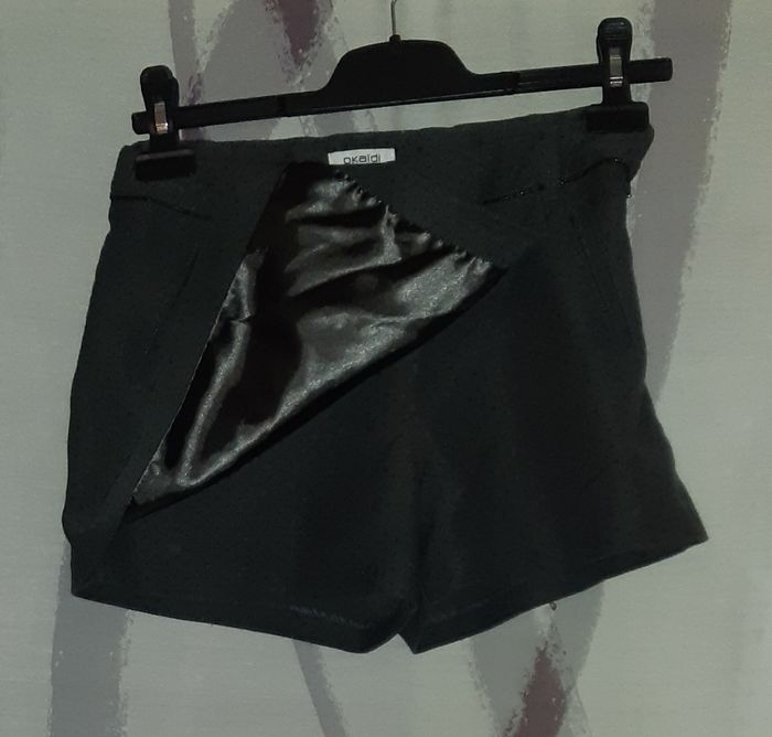 Short-jupe fille Taille 14 ans Okaidi - photo numéro 3