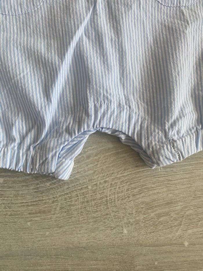 Combi été bébé garçon - photo numéro 5