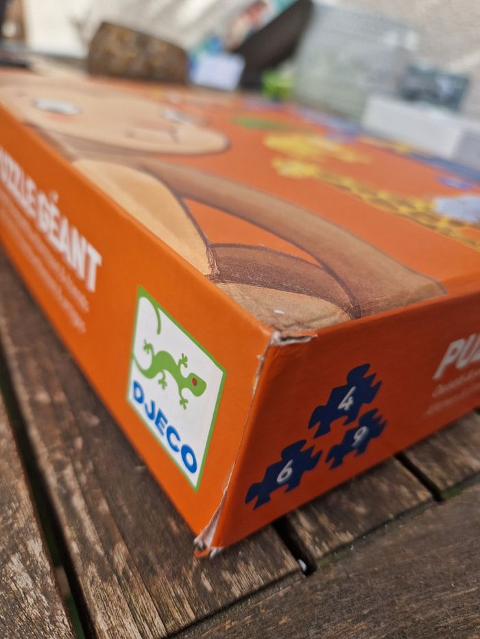 Puzzle Djeco - photo numéro 5