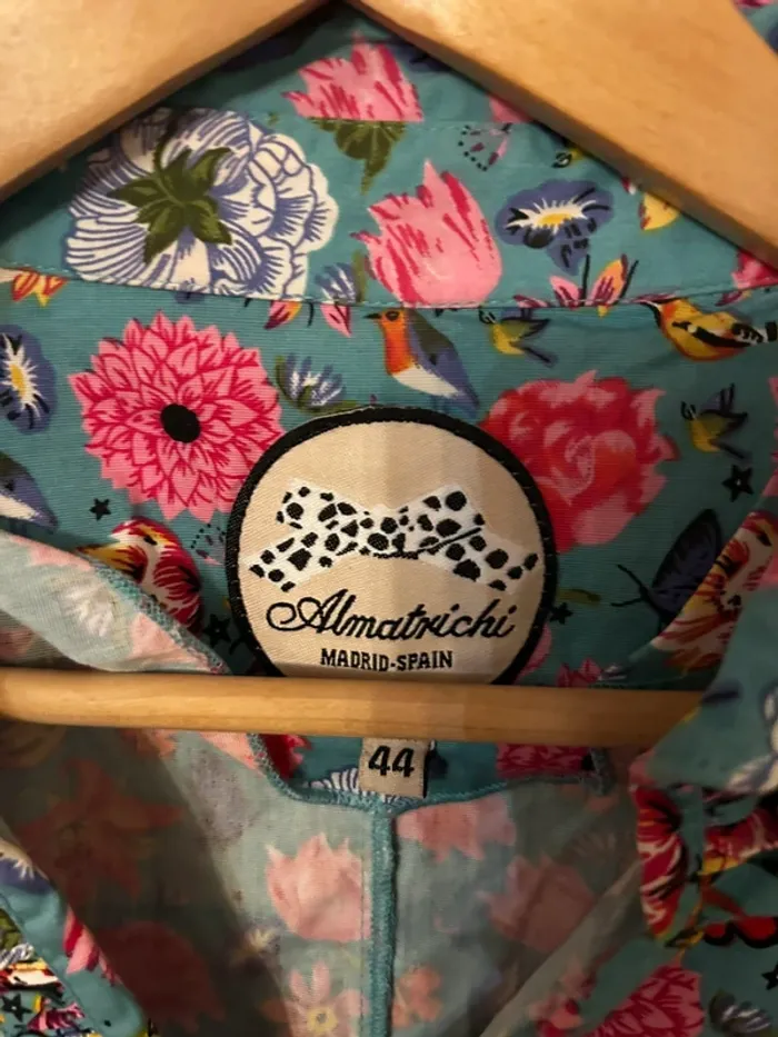 Robe coton stretch - photo numéro 2