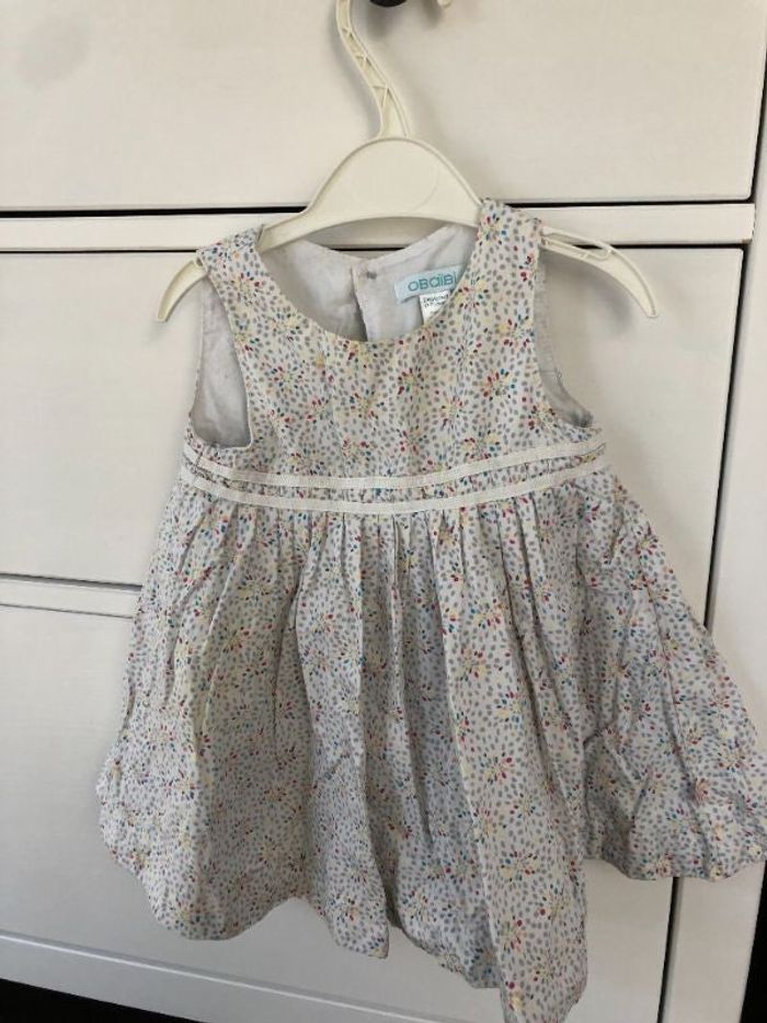 robe 6 mois