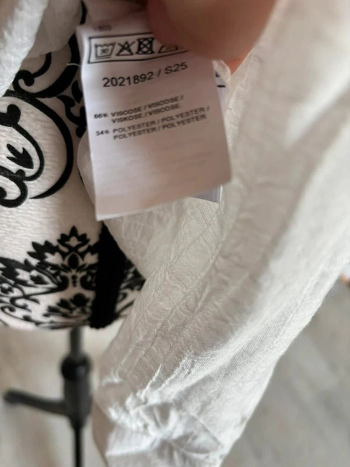 Blouse blanche 42 - photo numéro 6
