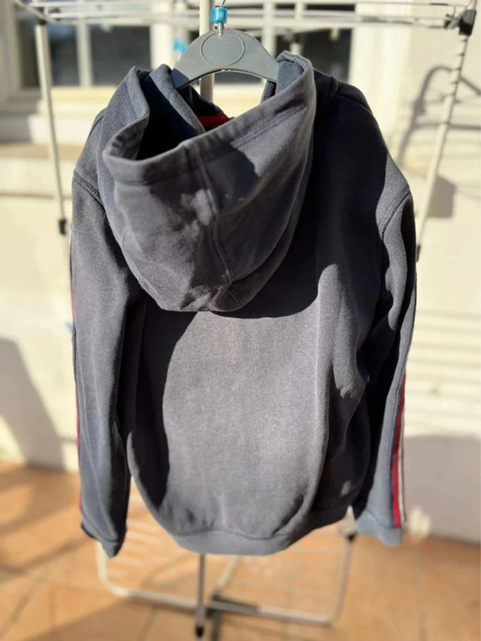 Gilet zippé taille 10 ans DPAM - photo numéro 3