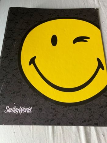 Classeur smiley