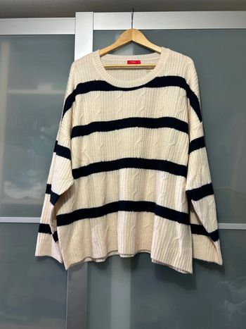 Pull Tissaia 2 XXL