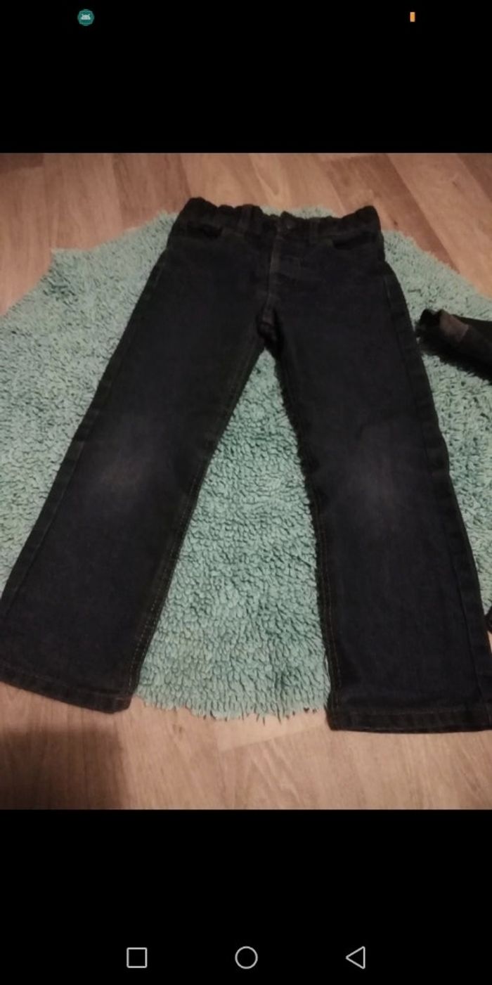 Pantalon jean 5 ans