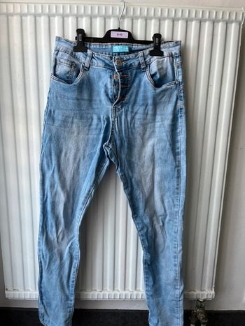 Jeans bleu clair