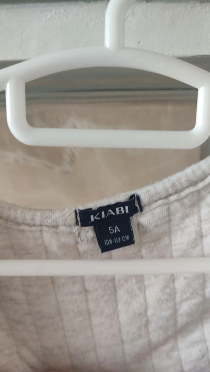Gilet Kiabi 5 ans - photo numéro 2