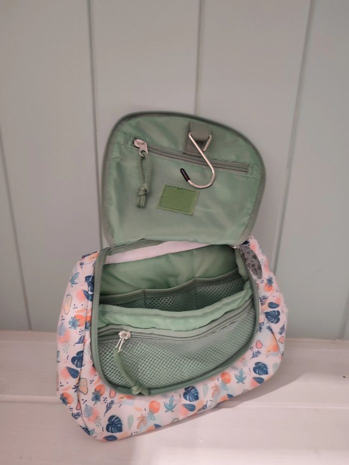 Déglingos Trousse de toilette enfant Chillos le paresseux - photo numéro 3