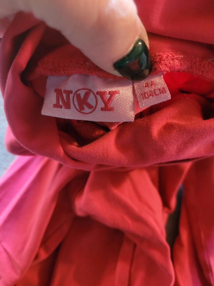 Manche longue 4/5 ans - photo numéro 2