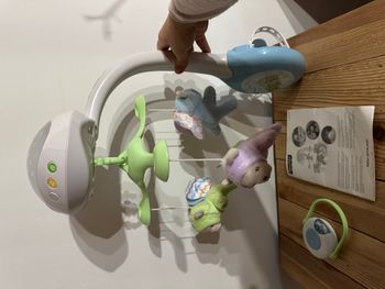 Butterfly Dreams 3-in-1 Projection Mobile Fisher-Price