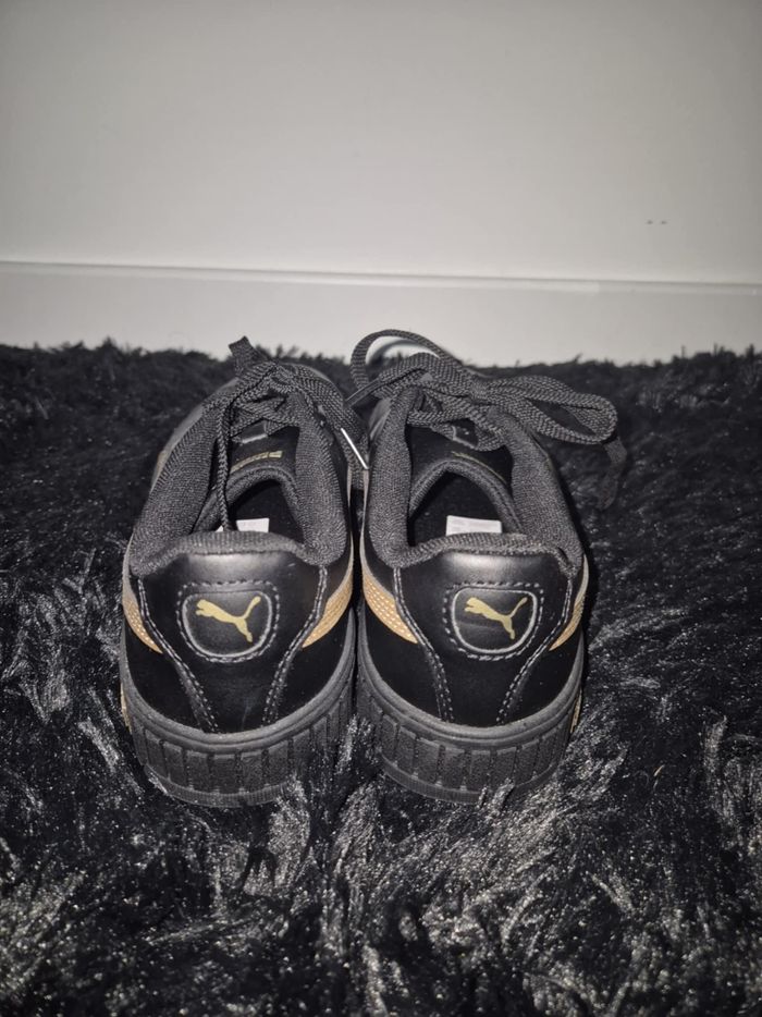 Chaussures neuves femme Puma T37 - photo numéro 4
