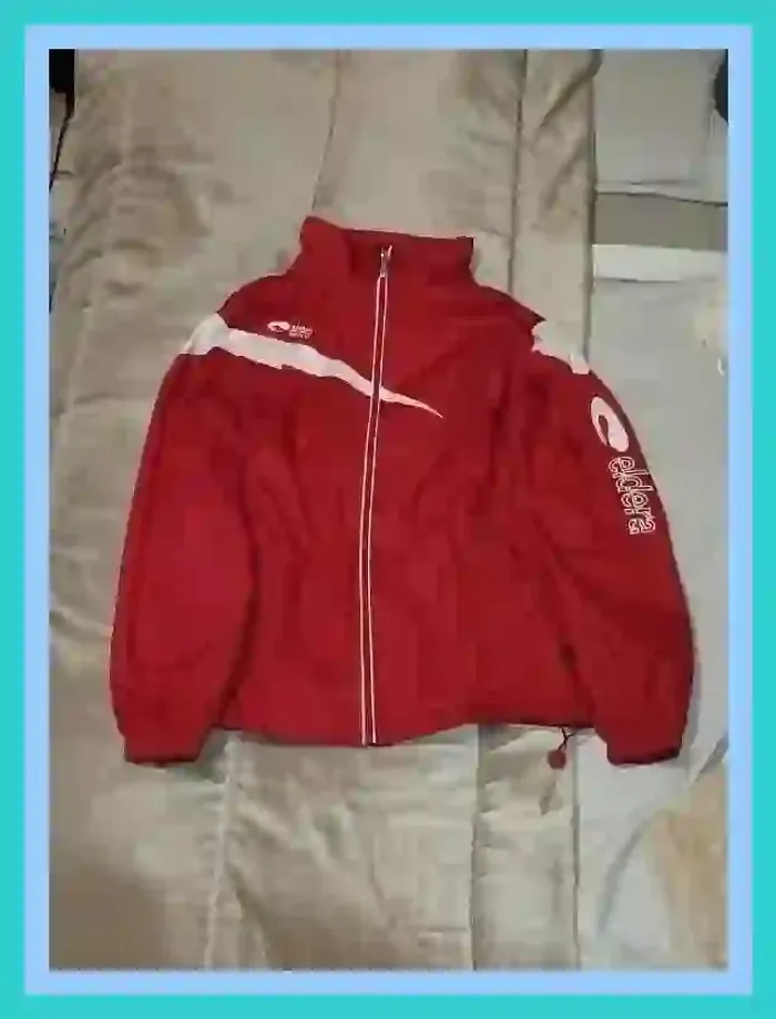 veste coupe vent sport Eldera garçon 10 à 12 ans - photo numéro 2