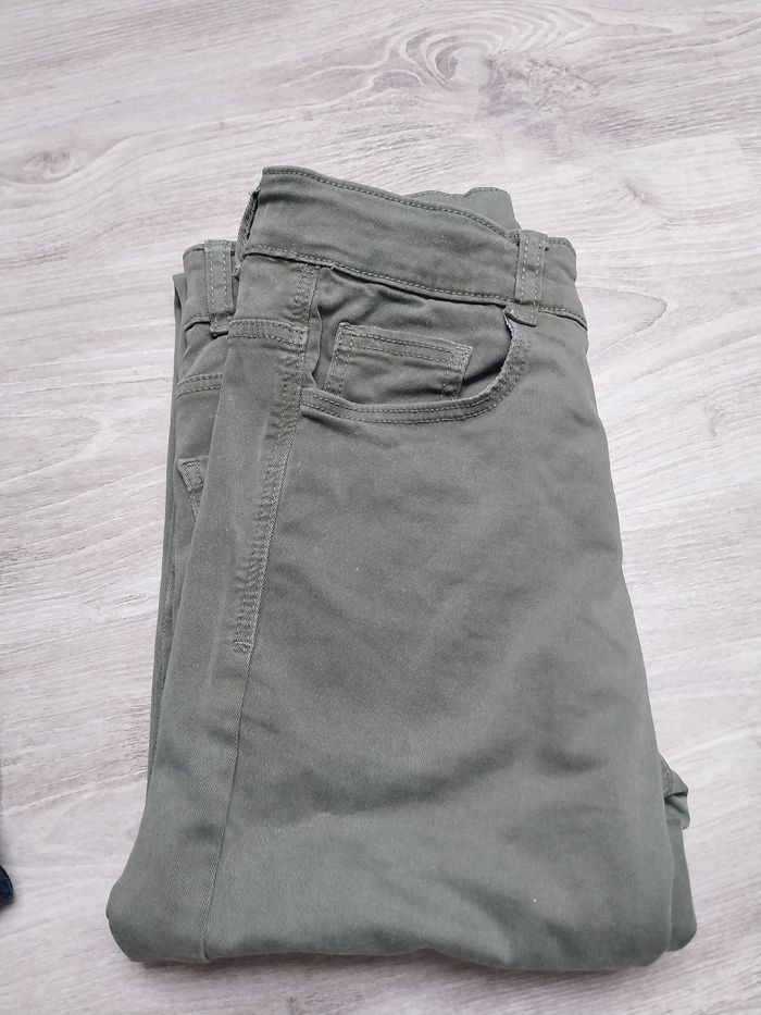 Lot pantalons 12ans - photo numéro 4