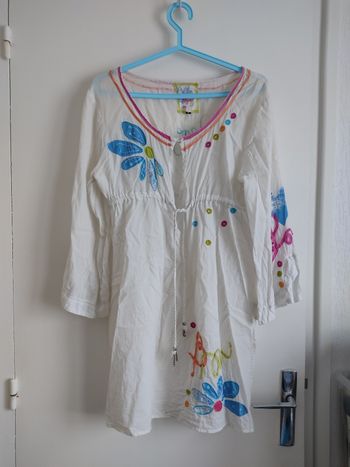 Robe de plage Banana Moon