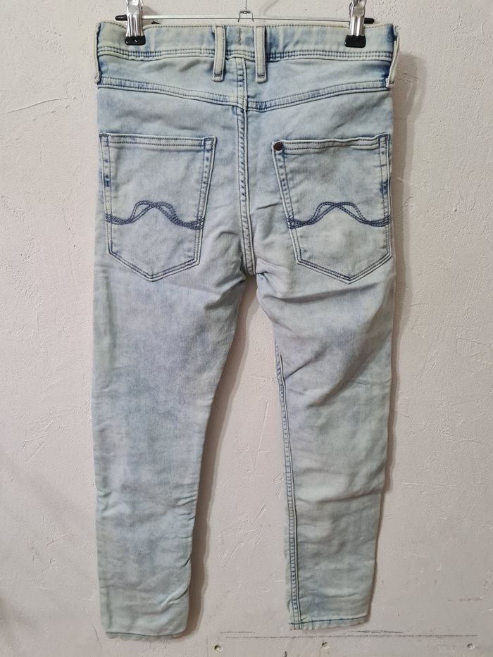 Jean souple - photo numéro 2