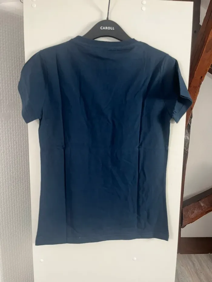 T shirt avec inscription - photo numéro 3